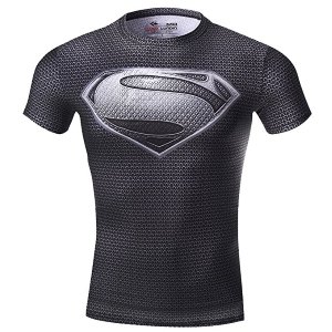 camisetas de superheroes baratas