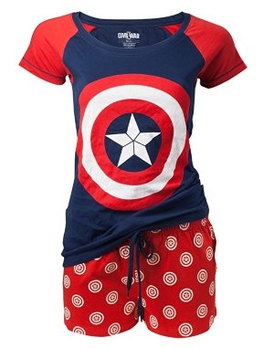 pijamas de super héroes tienda