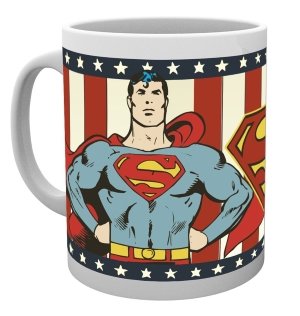 tazas de superheroes oferta